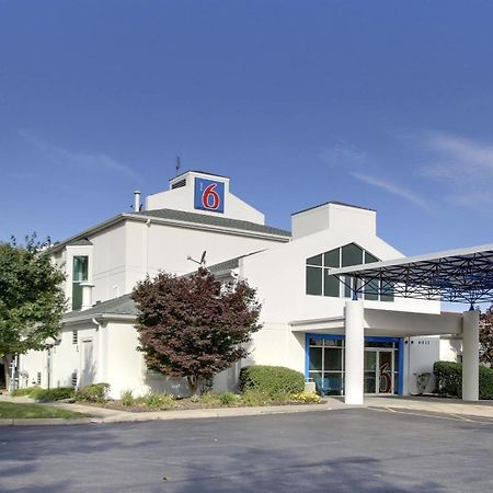Motel 6-Springfield, Il I-55 I-72 Exterior foto