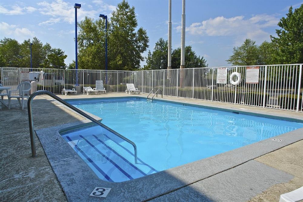 Motel 6-Springfield, Il I-55 I-72 Exterior foto