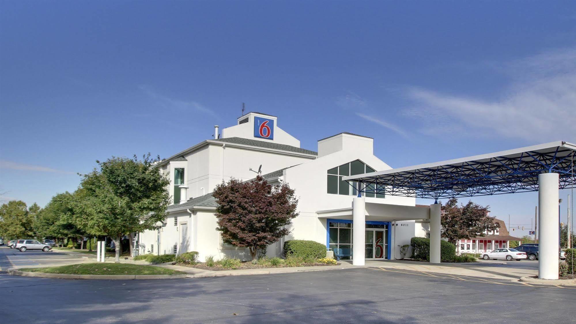 Motel 6-Springfield, Il I-55 I-72 Exterior foto
