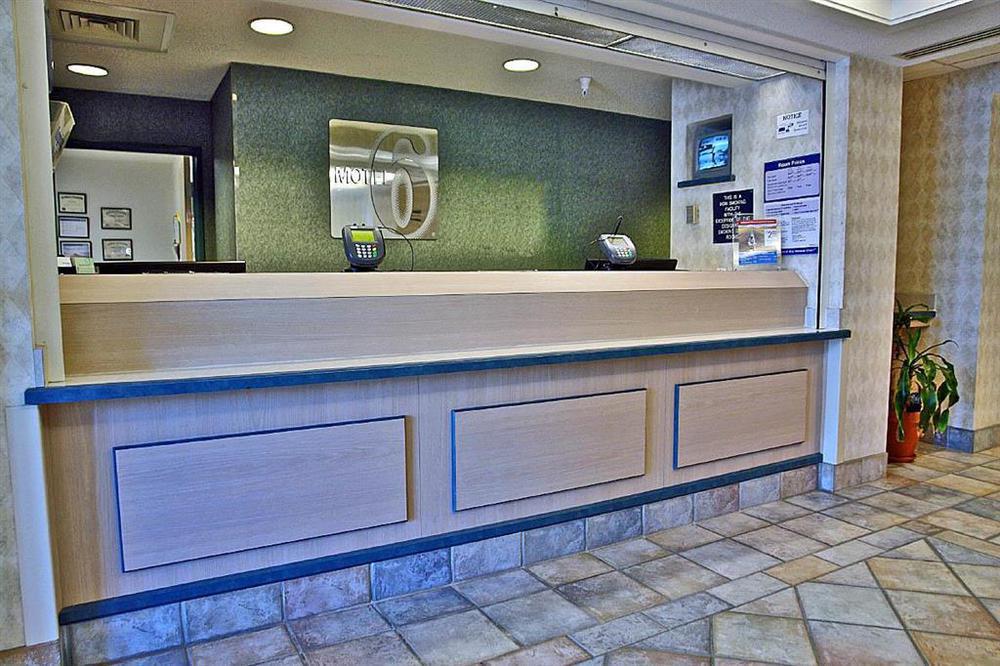Motel 6-Springfield, Il I-55 I-72 Interior foto