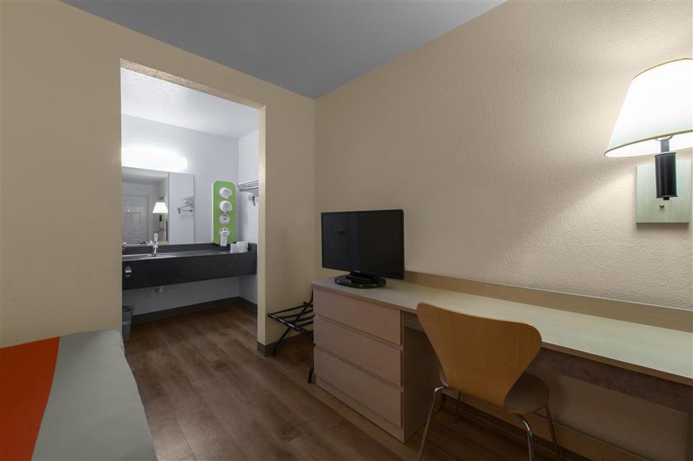 Motel 6-Springfield, Il I-55 I-72 Habitación foto
