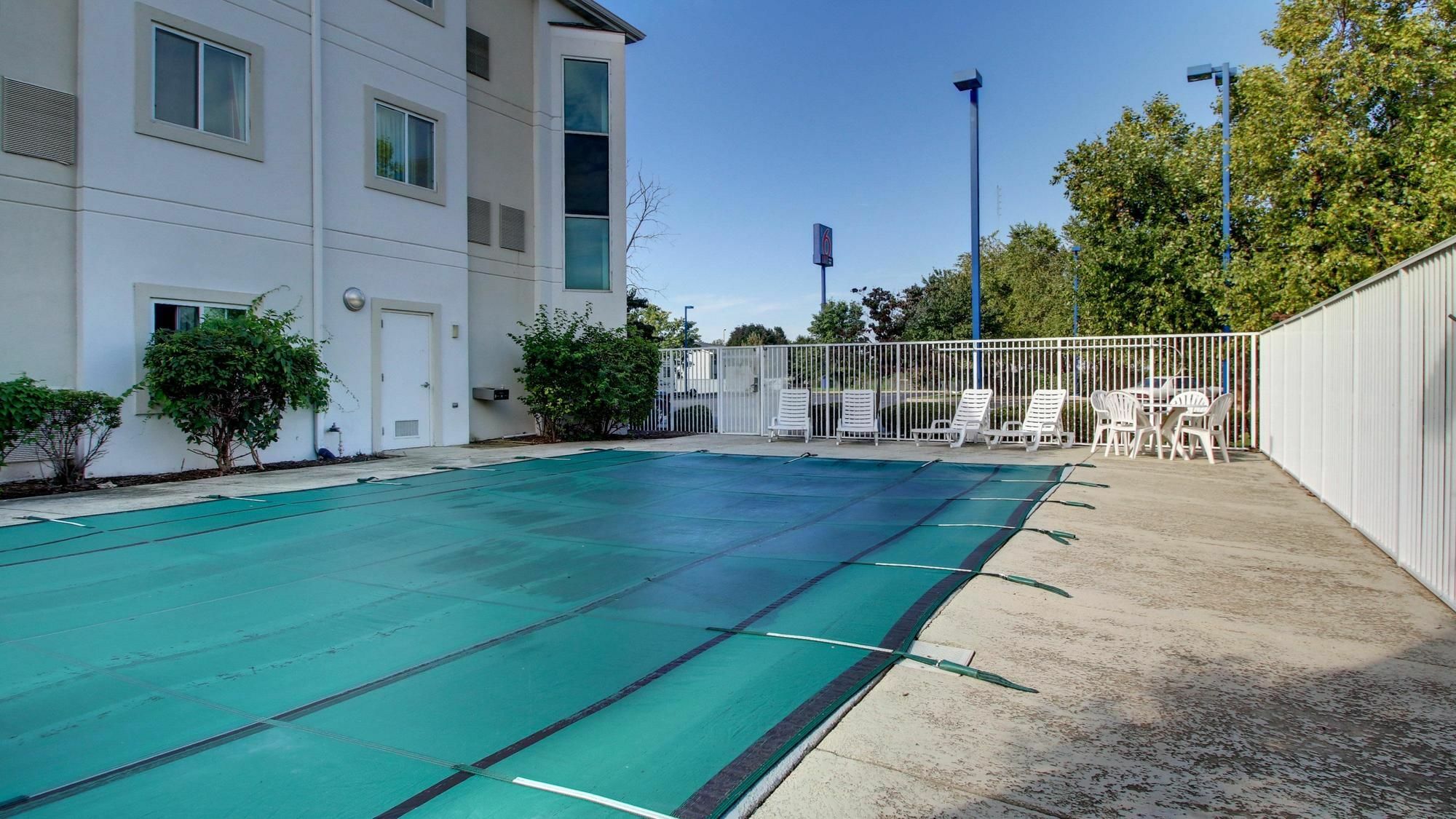 Motel 6-Springfield, Il I-55 I-72 Exterior foto